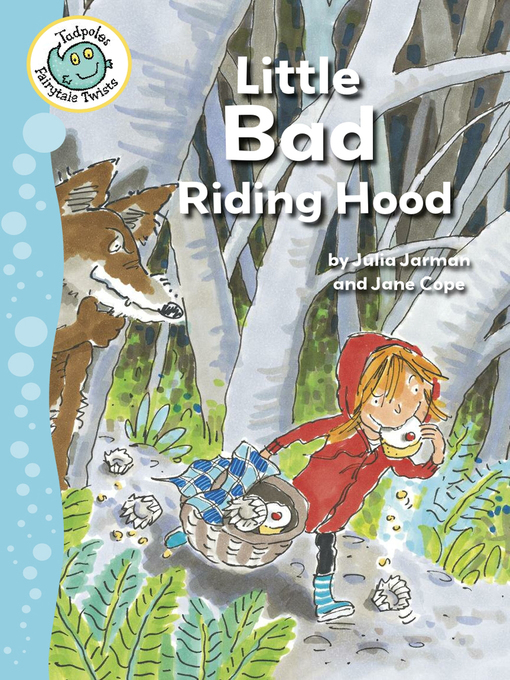 Title details for Little Bad Riding Hood by Julia Jarman - Available